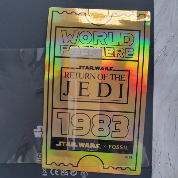 Star Wars x Fossil R2-D2 Keychain - Picture 5 of 6